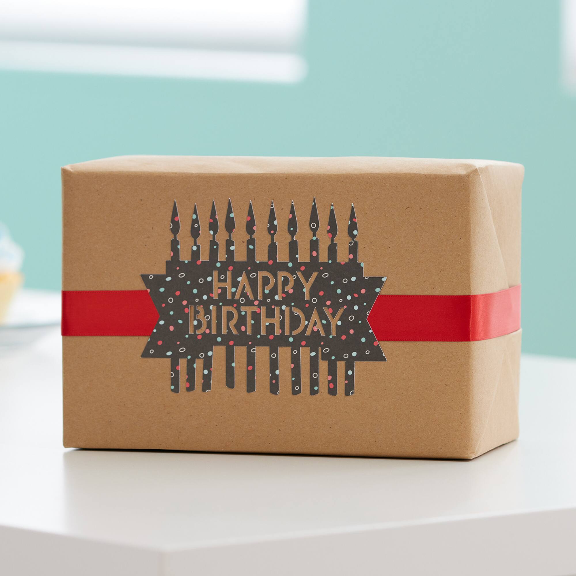 Cricut Joy™ Adhesive-Backed Deluxe Paper, Kaleidoscope